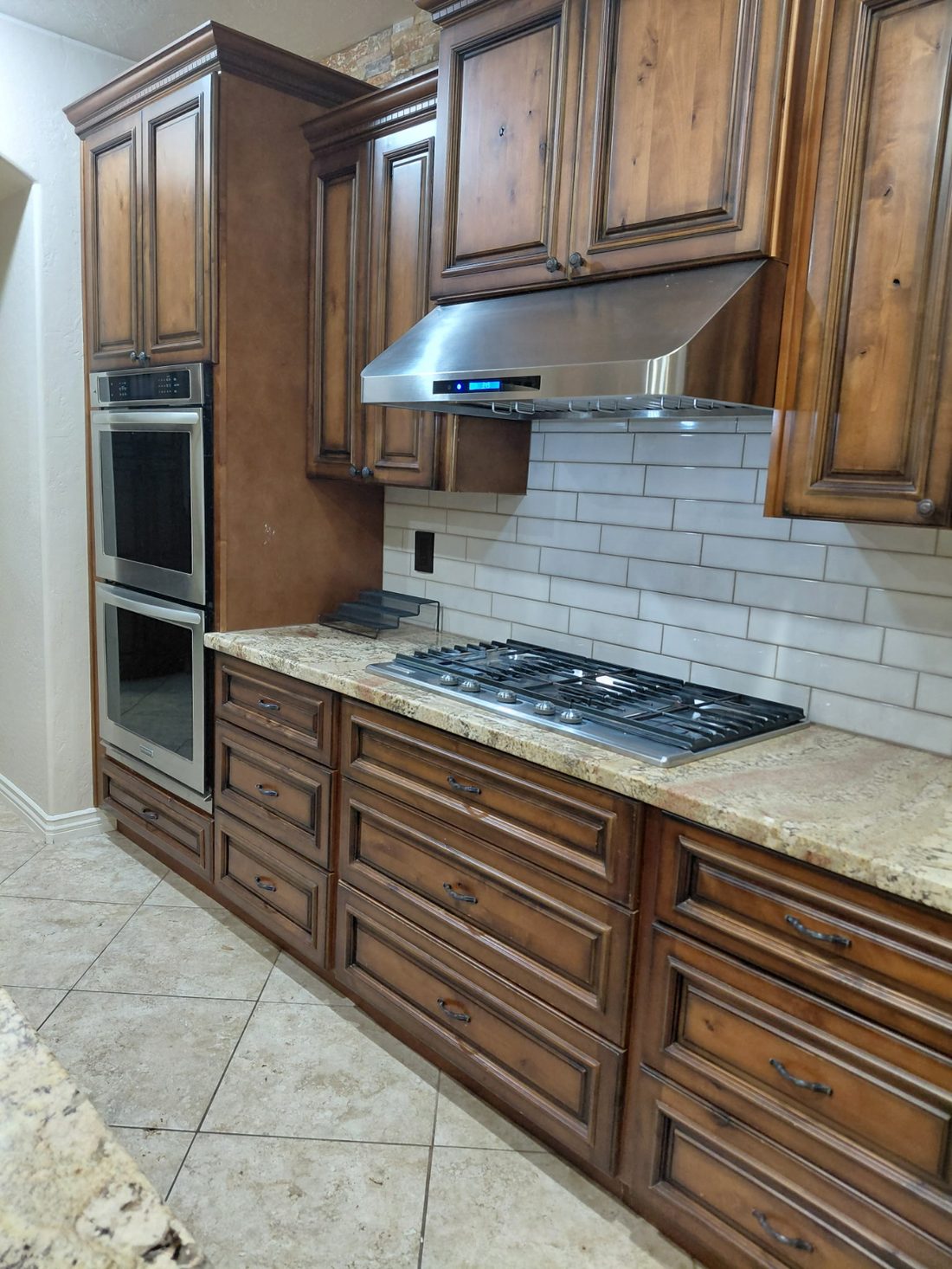 Cleaning result photo shared by a Brightside customer